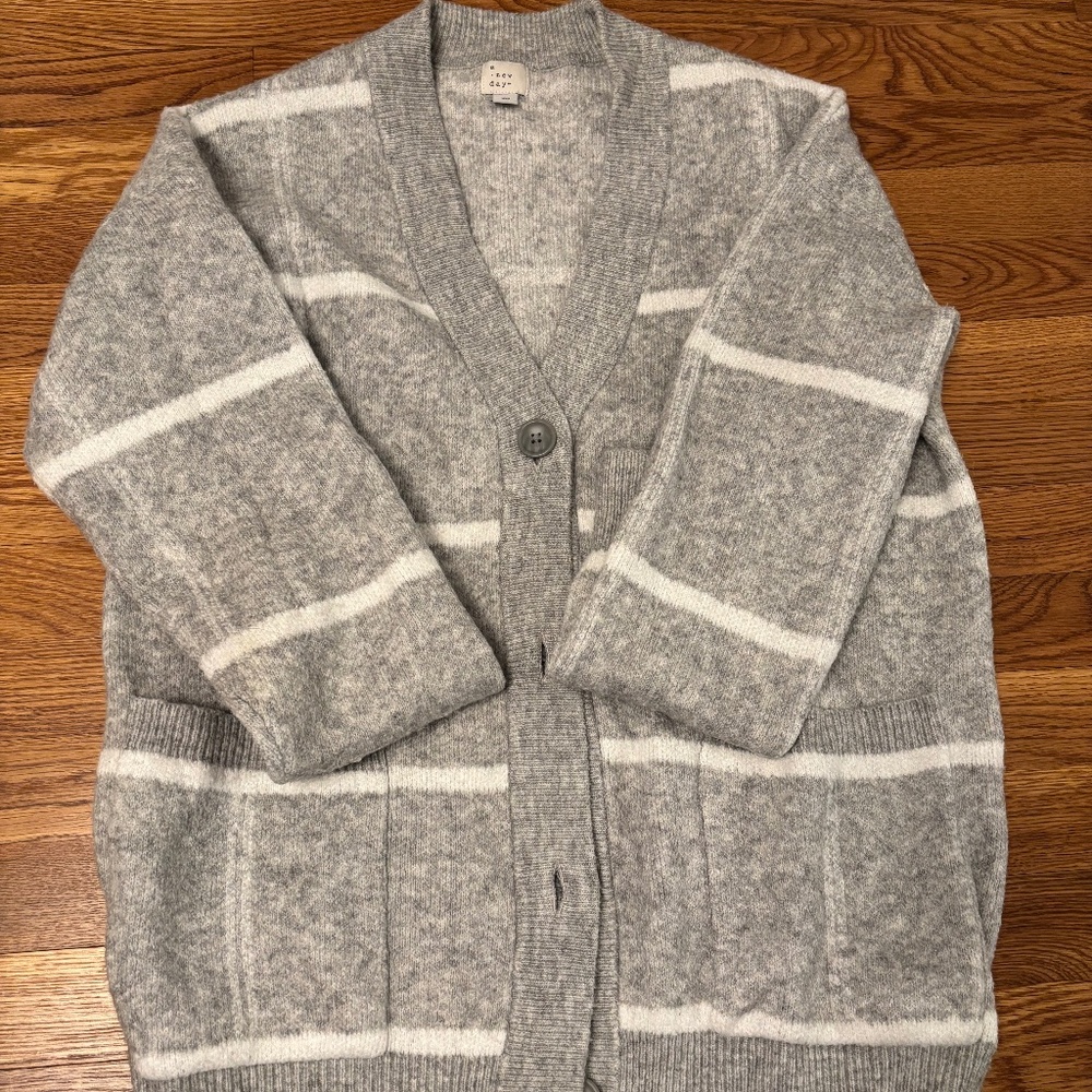 Long Women's Cardigan size XS